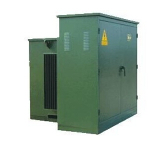 預裝式箱變地勢的設計