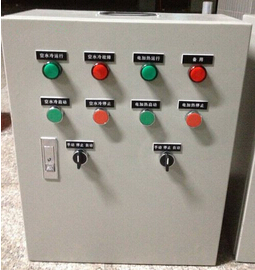 使用風機配電箱讓工作進行順利