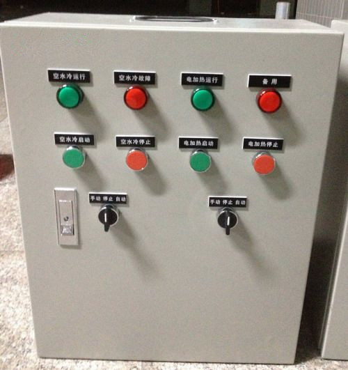 配電箱生產廠家之操作規程分析