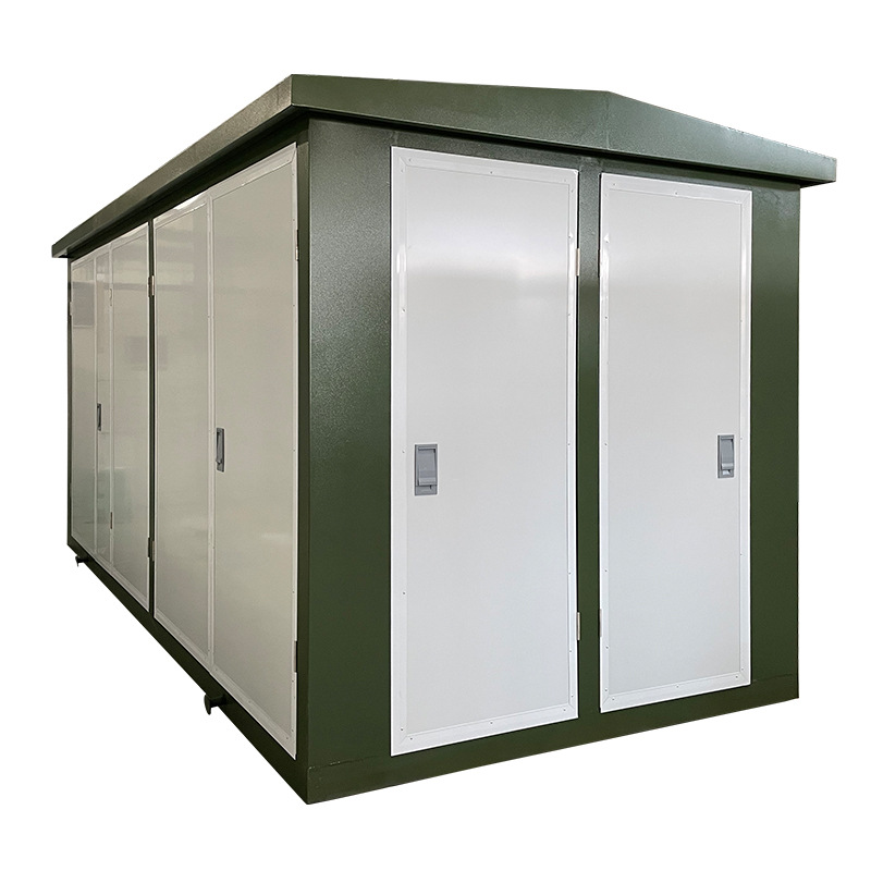 箱變在城市和地區應用中的優勢！